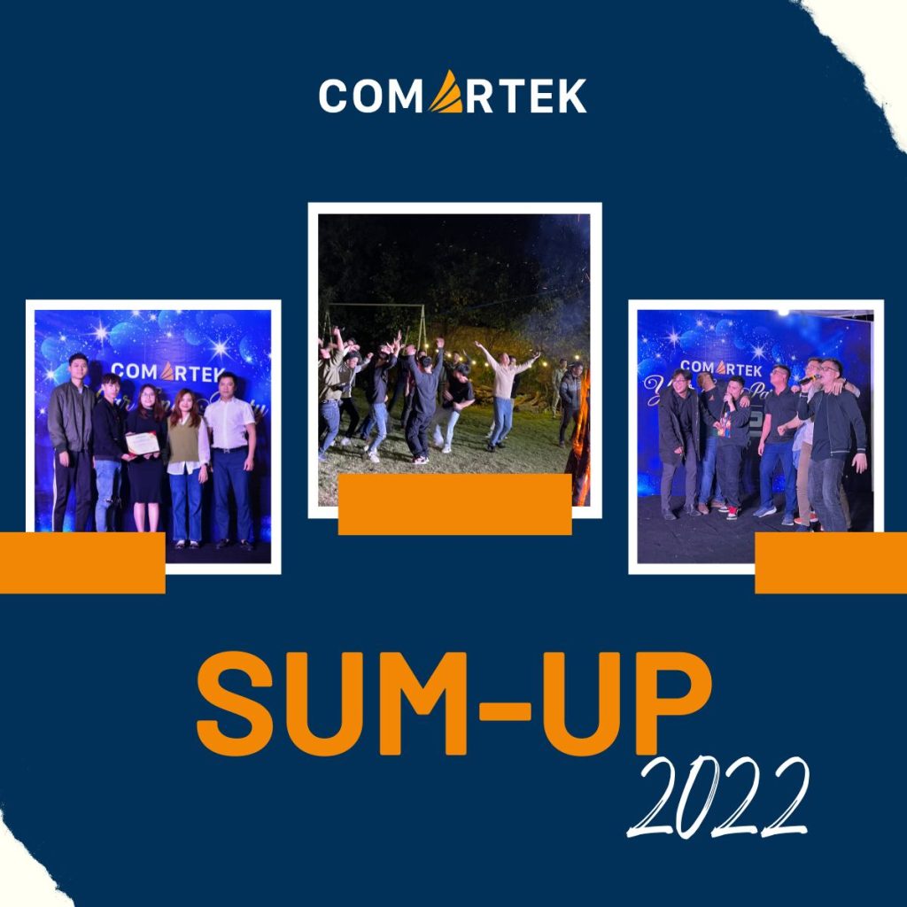 CMAT Group SUM-UP 2022