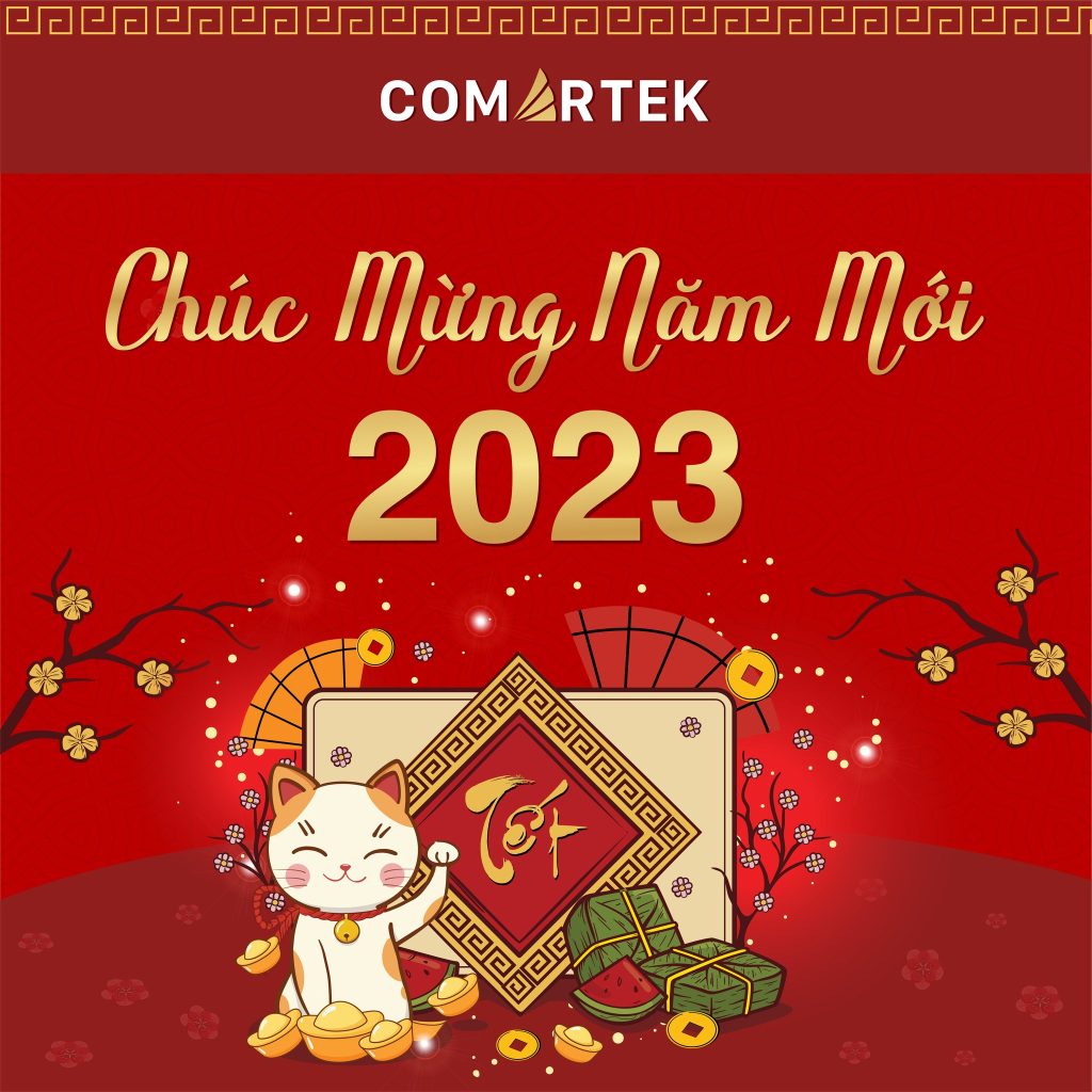 Chúc mừng năm mới 2023