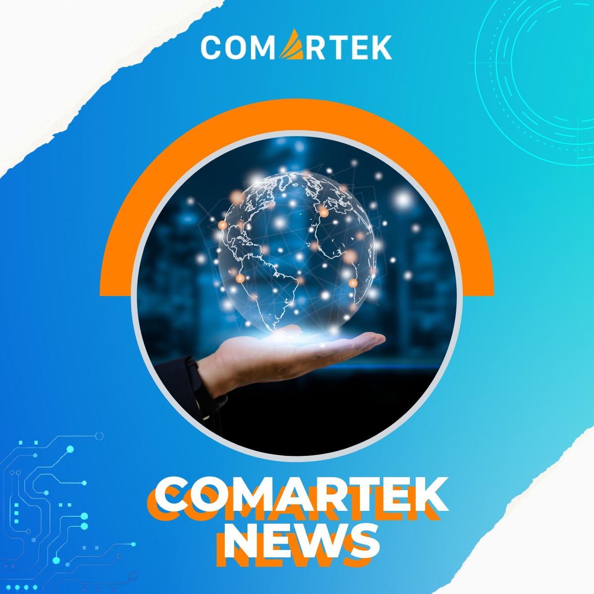 Comartek news